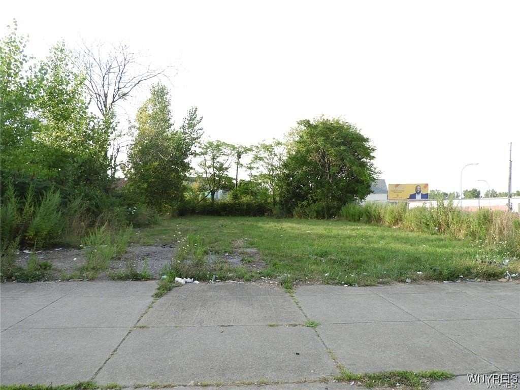 0.09 Acres of Commercial Land for Sale in Buffalo, New York