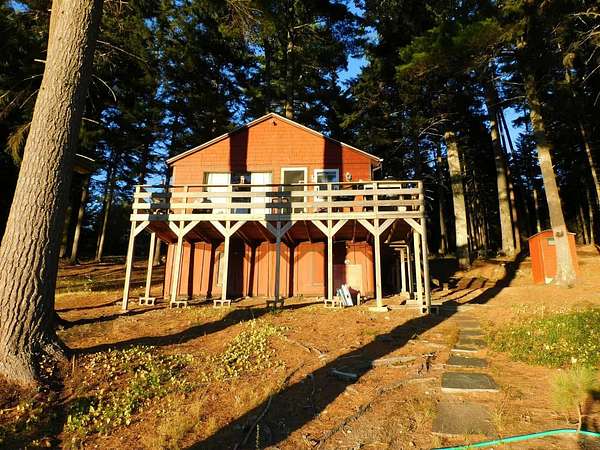 1 Acre of Residential Land with Home for Sale in Northfield, Maine