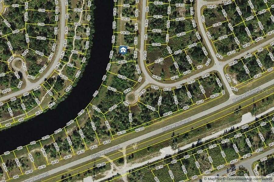 0.24 Acres of Residential Land for Sale in North Port, Florida