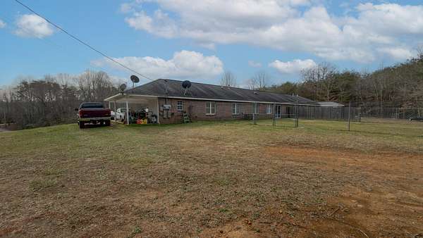 11 Acres of Land with Home for Sale in Graysville, Tennessee