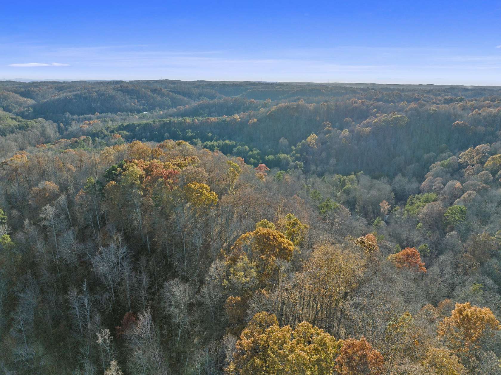 285 Acres of Recreational Land & Farm for Sale in London, Kentucky