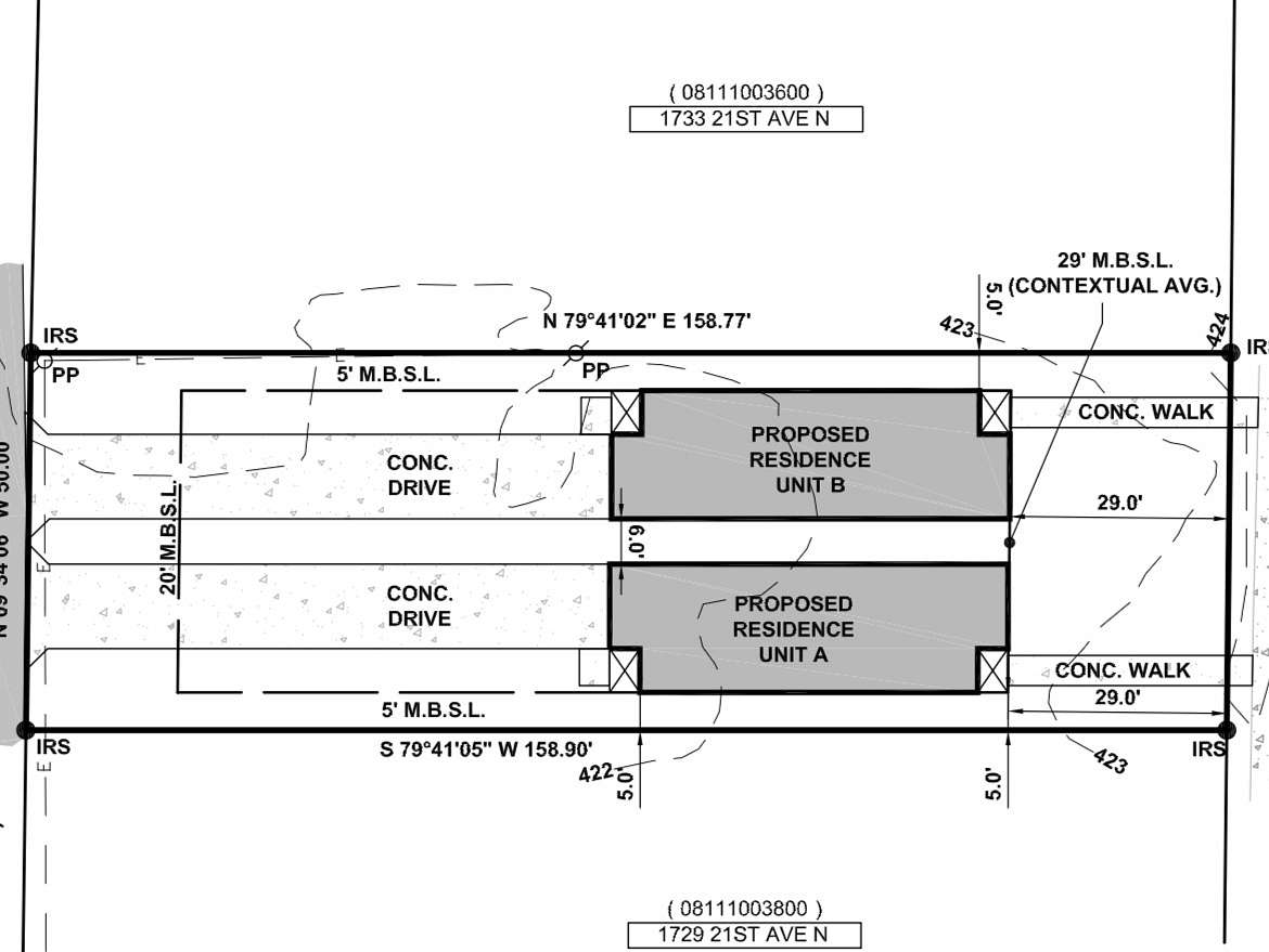 0.18 Acres of Residential Land for Sale in Nashville, Tennessee