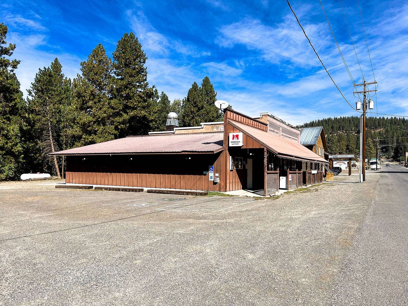 0.86 Acres of Mixed-Use Land for Sale in Sumpter, Oregon