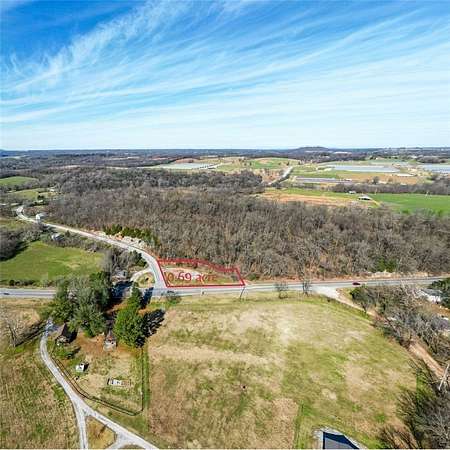 0.69 Acres of Commercial Land for Sale in Fayetteville, Arkansas
