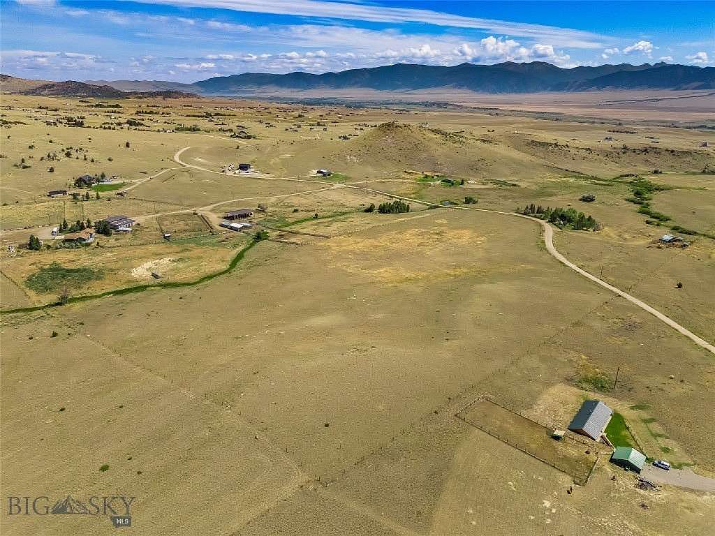 10 Acres of Recreational Land for Sale in Ennis, Montana