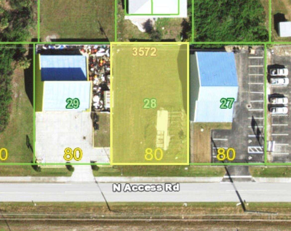 0.23 Acres of Commercial Land for Sale in Englewood, Florida