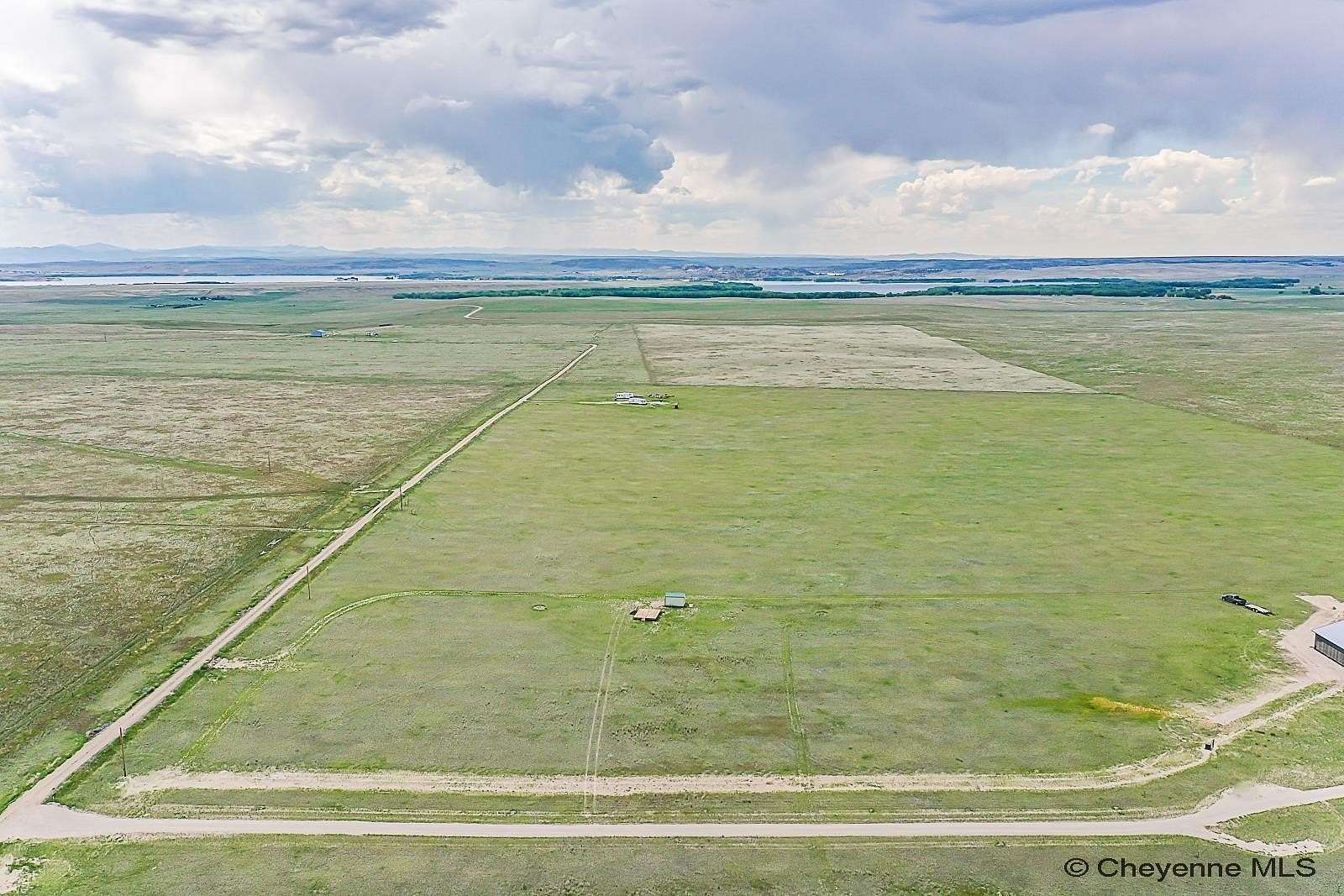 10 Acres of Residential Land for Sale in Glendo, Wyoming