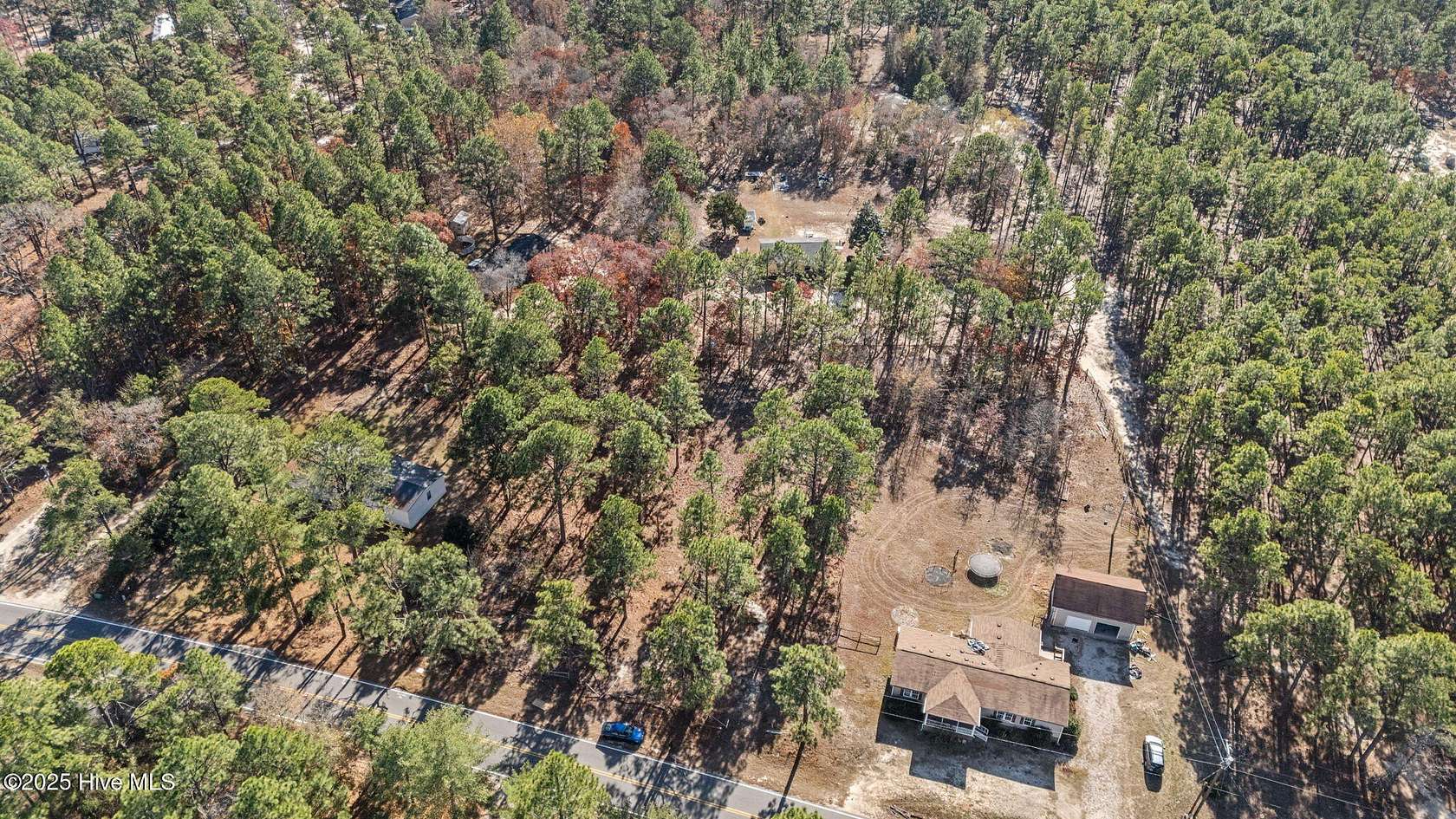 0.54 Acres of Residential Land for Sale in Pinebluff, North Carolina