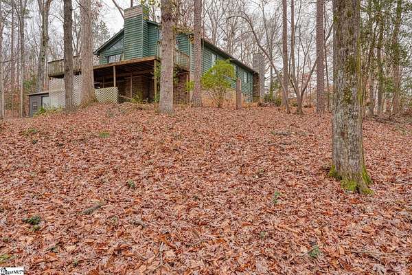 1.64 Acres of Residential Land with Home for Sale in Roebuck, South Carolina