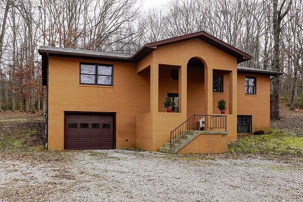 4.54 Acres of Residential Land with Home for Sale in Bidwell, Ohio