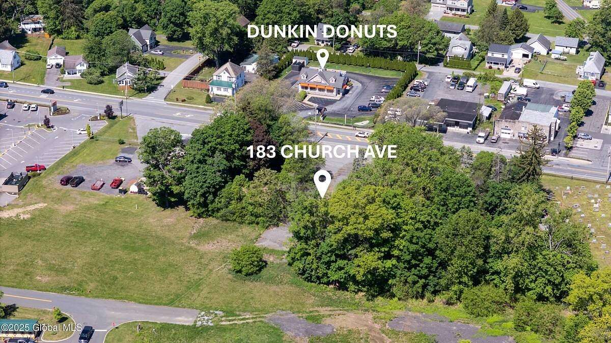 0.78 Acres of Commercial Land for Sale in Ballston Town, New York