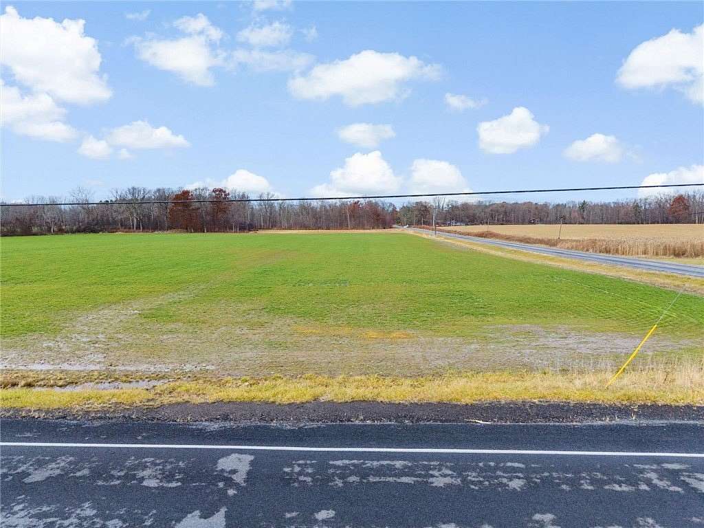 49.1 Acres of Land for Sale in Trumansburg, New York