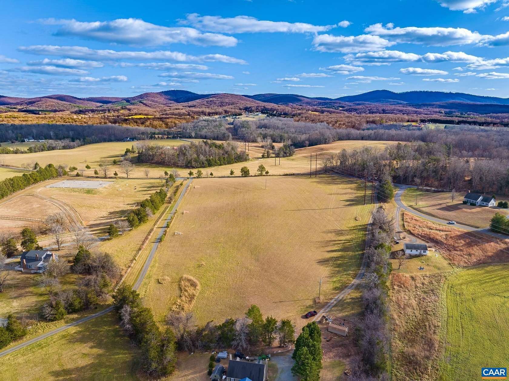 9.68 Acres of Land for Sale in Charlottesville, Virginia