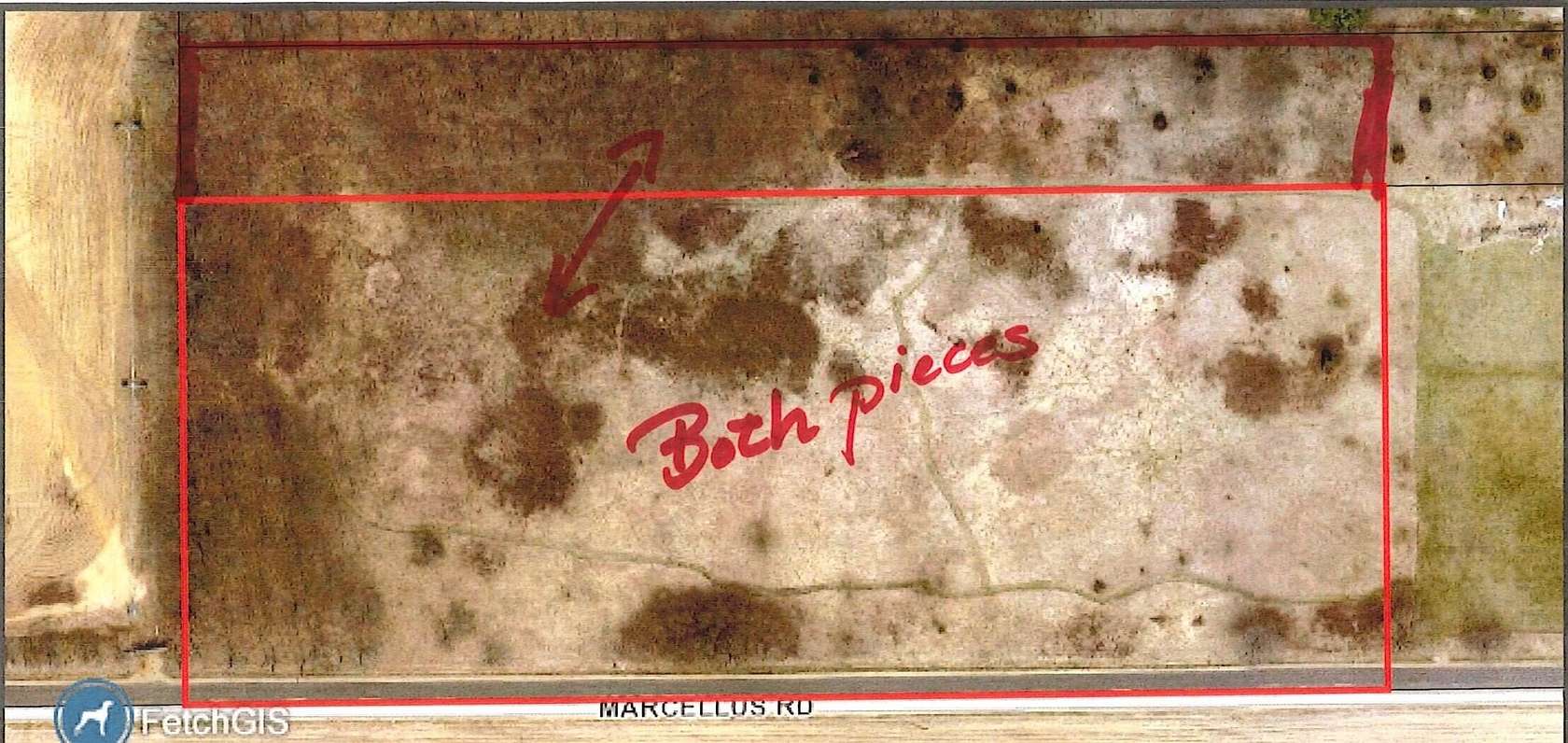 7.8 Acres of Land for Sale in Three Rivers, Michigan