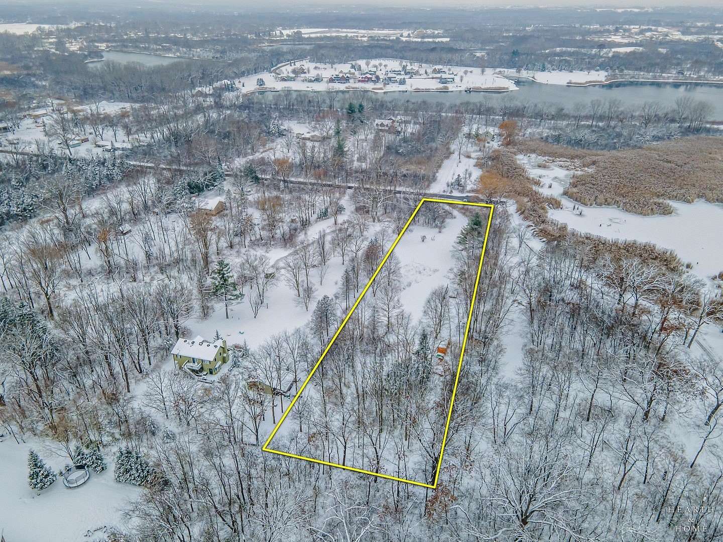 2 Acres of Residential Land for Sale in McHenry, Illinois