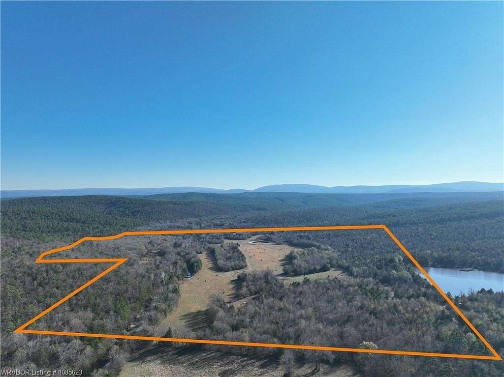 104 Acres of Land for Sale in Heavener, Oklahoma