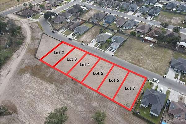 0.12 Acres of Residential Land for Sale in Alton, Texas