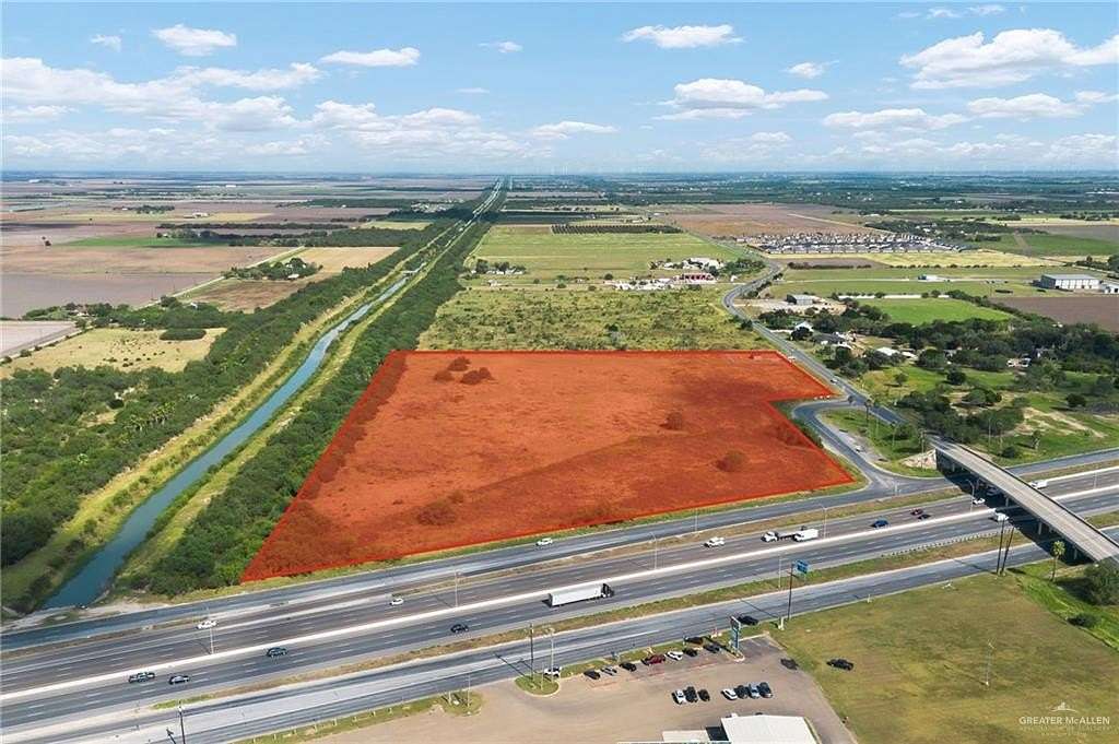 Mixed-Use Land for Sale in La Feria, Texas