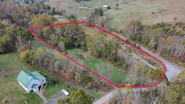 7.33 Acres of Land for Sale in Meadowview, Virginia