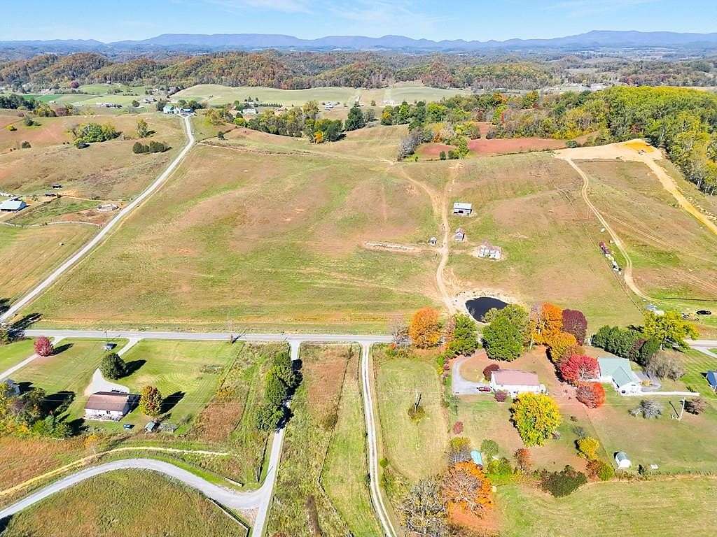 9.5 Acres of Agricultural Land for Sale in Meadowview, Virginia