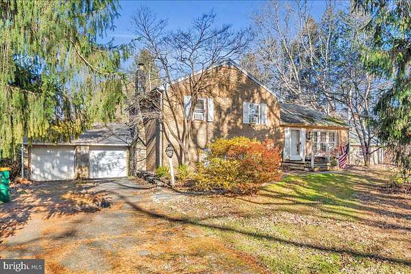 1.8 Acres of Residential Land with Home for Sale in Glen Mills, Pennsylvania