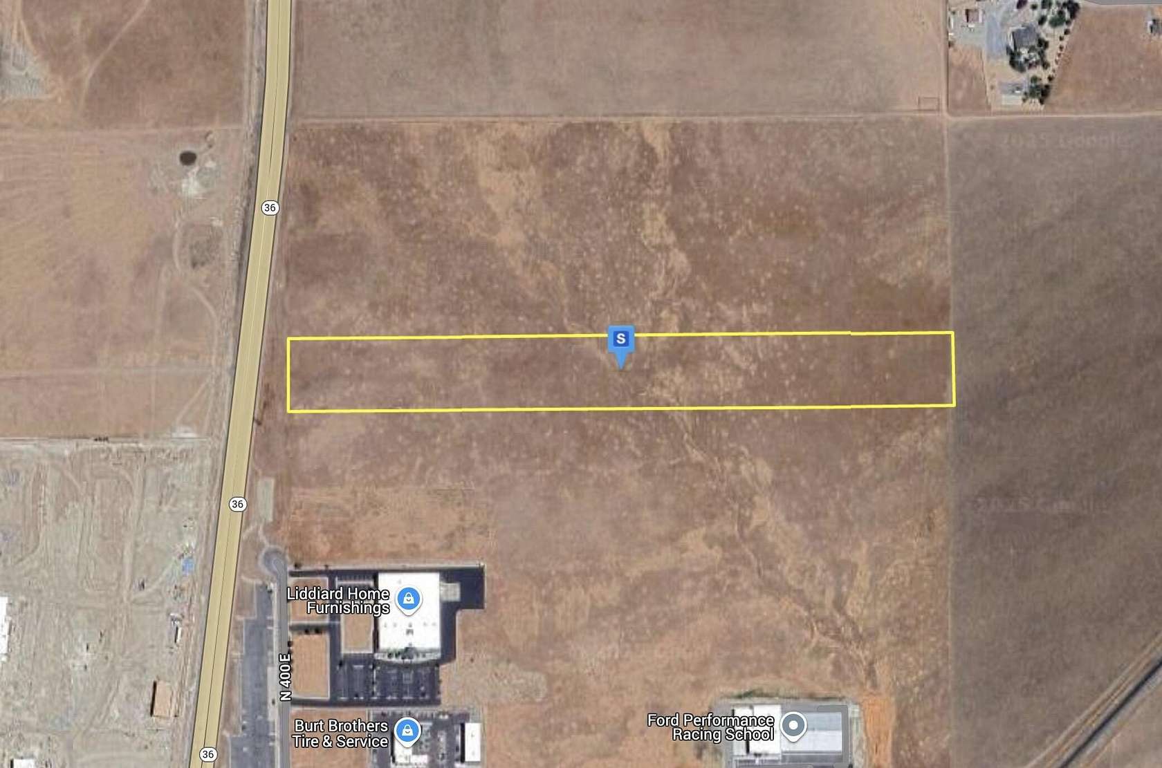 17.2 Acres of Land for Sale in Tooele, Utah
