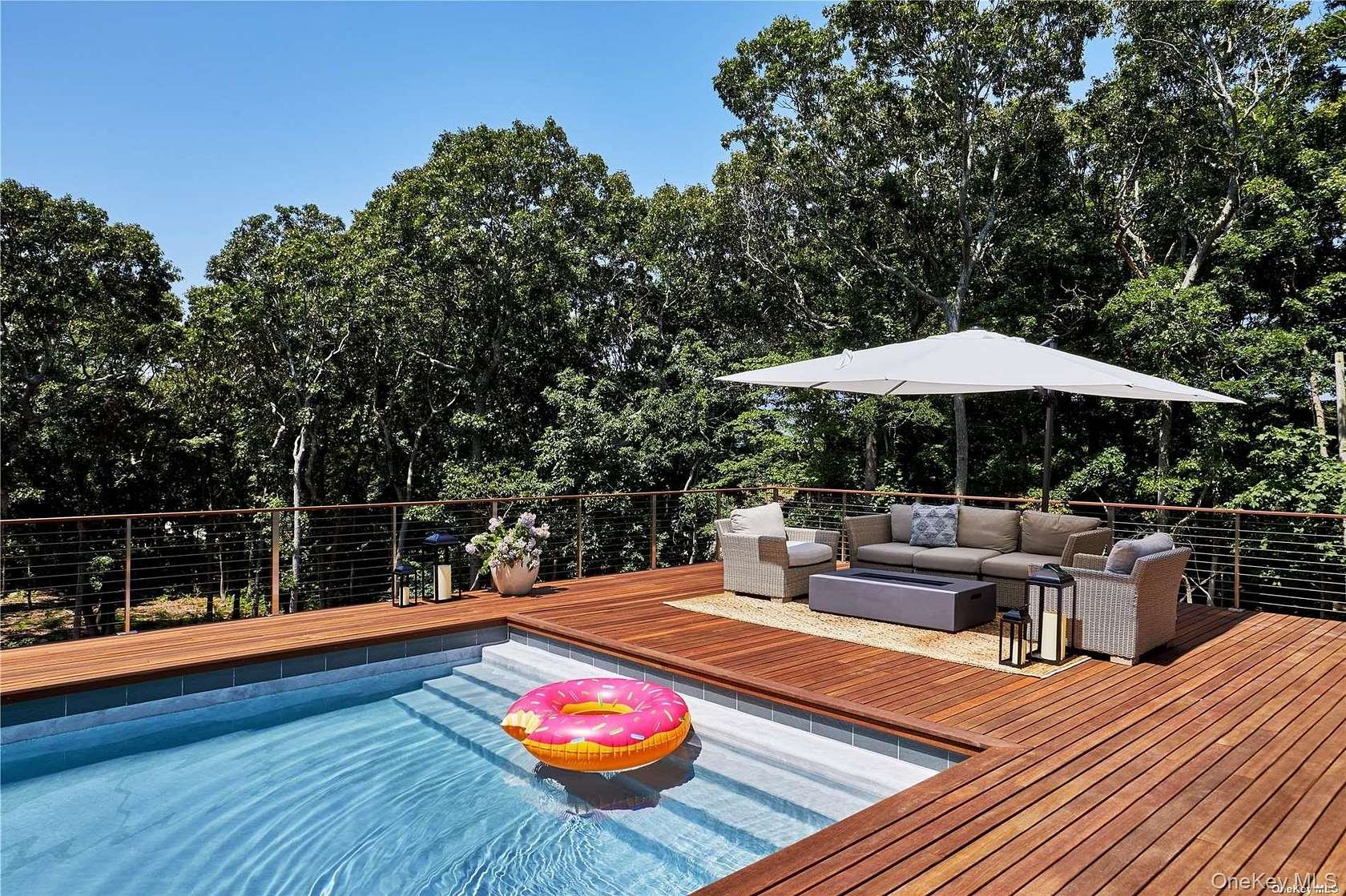 1.5 Acres of Residential Land with Home for Lease in Southold, New York