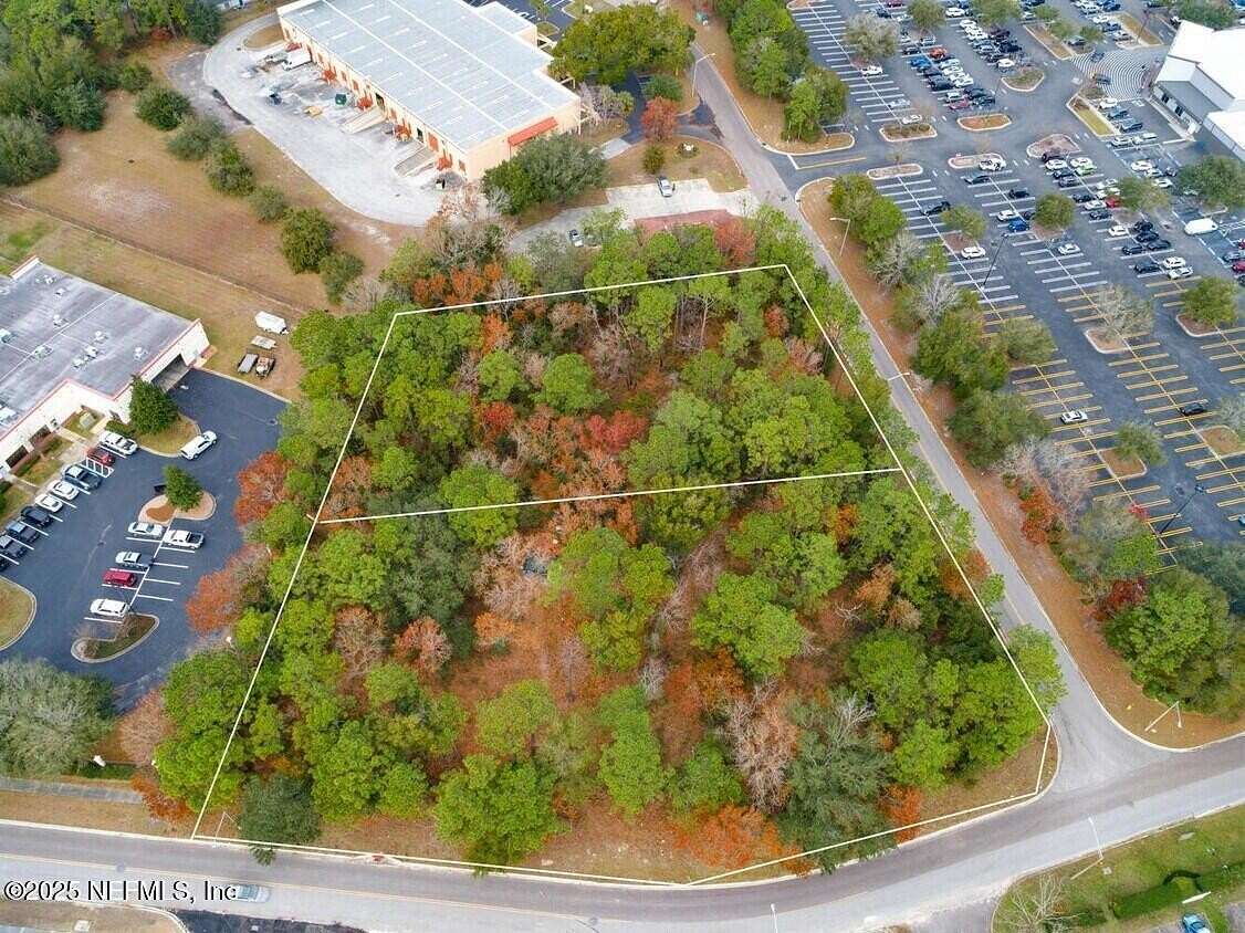 0.84 Acres of Commercial Land for Sale in Jacksonville, Florida