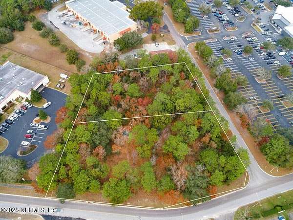 0.84 Acres of Commercial Land for Sale in Jacksonville, Florida