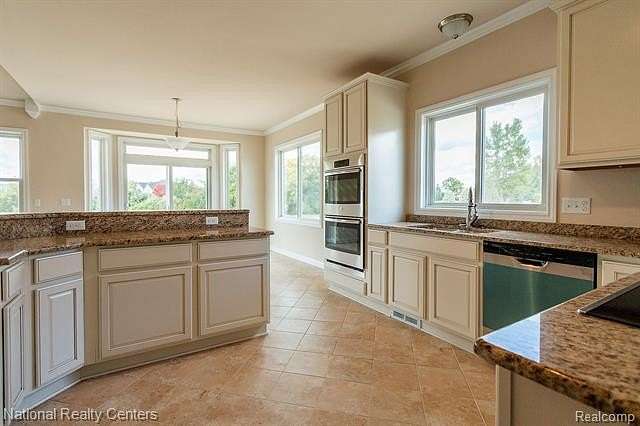 1.5 Acres of Residential Land with Home for Sale in Metamora, Michigan