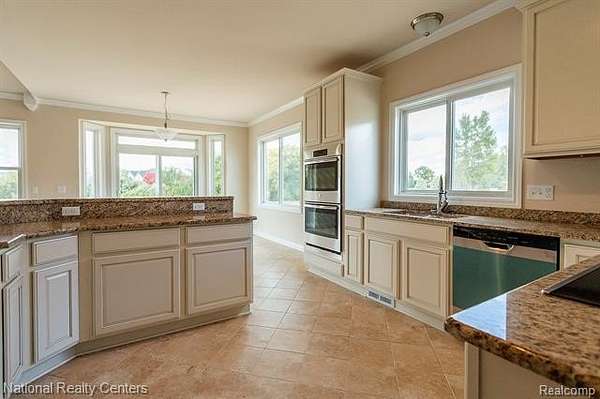 1.5 Acres of Residential Land with Home for Sale in Metamora, Michigan