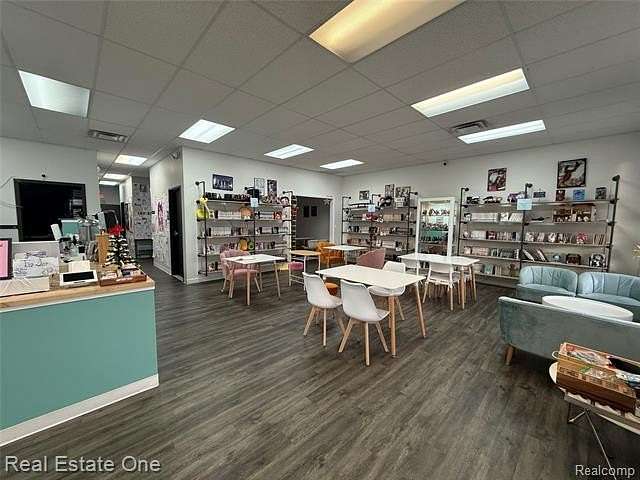 1.88 Acres of Improved Commercial Land for Sale in Sterling Heights, Michigan