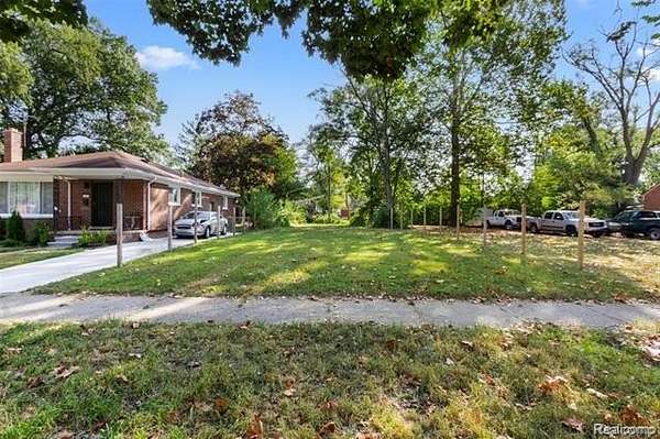 0.13 Acres of Residential Land for Sale in Detroit, Michigan