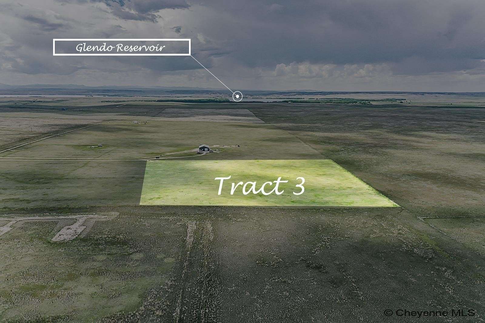 10 Acres of Residential Land for Sale in Glendo, Wyoming