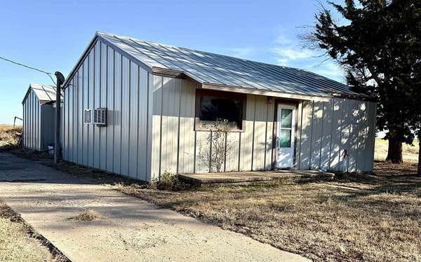 2 Acres of Residential Land with Home for Sale in Hooker, Oklahoma