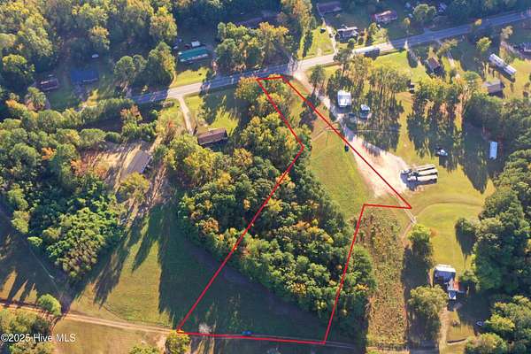 2.47 Acres of Residential Land for Sale in Littleton, North Carolina