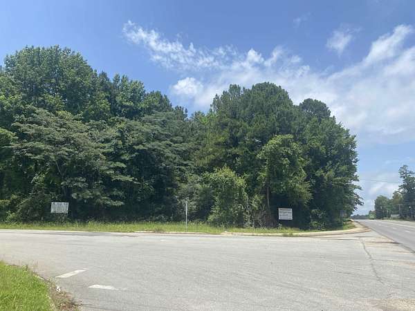 32.6 Acres of Land for Sale in Crossett, Arkansas