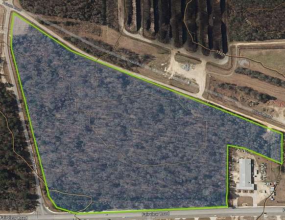 32.6 Acres of Recreational Land for Sale in Crossett, Arkansas