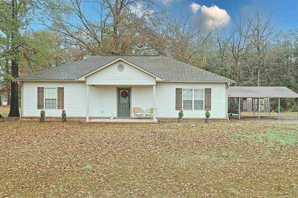 2.69 Acres of Residential Land with Home for Sale in Sheridan, Arkansas