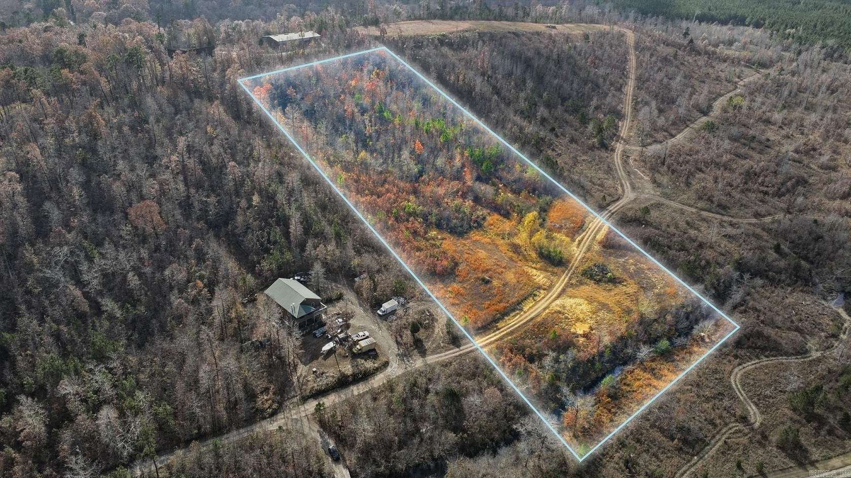 6.45 Acres of Residential Land for Sale in Little Rock, Arkansas