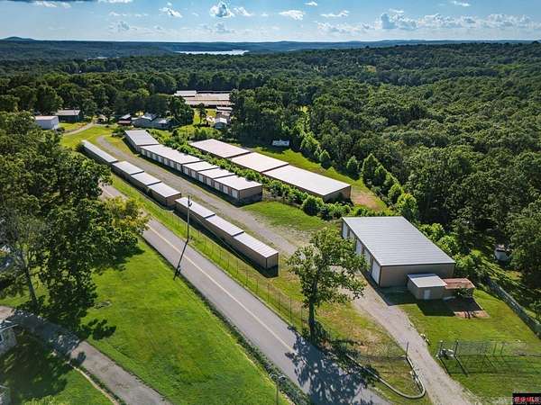4.12 Acres of Improved Residential Land for Sale in Gamaliel, Arkansas