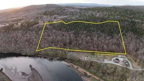 11.5 Acres of Land for Sale in Bull Shoals, Arkansas