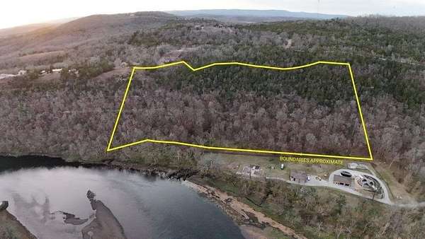 11.5 Acres of Land for Sale in Bull Shoals, Arkansas