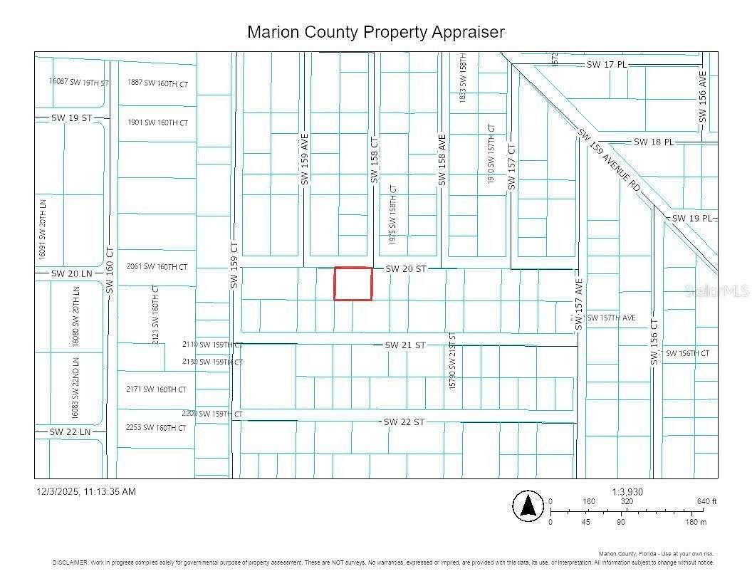 0.24 Acres of Residential Land for Sale in Ocala, Florida