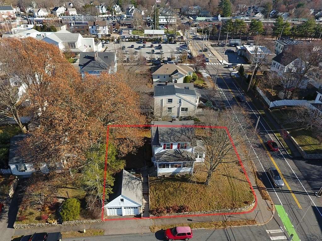 0.19 Acres of Residential Land for Sale in Needham, Massachusetts