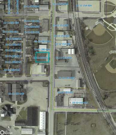 Commercial Land for Sale in Algona, Iowa