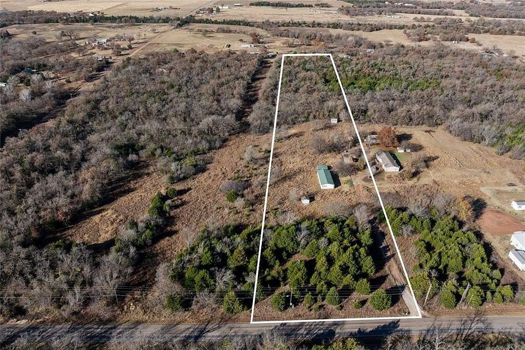 5 Acres of Residential Land for Sale in Edmond, Oklahoma