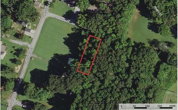 0.16 Acres of Residential Land for Sale in Clarksville, Virginia