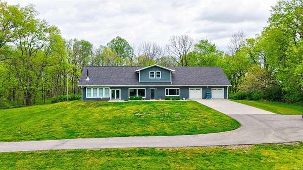 6.65 Acres of Improved Mixed-Use Land for Sale in Princeton, Indiana