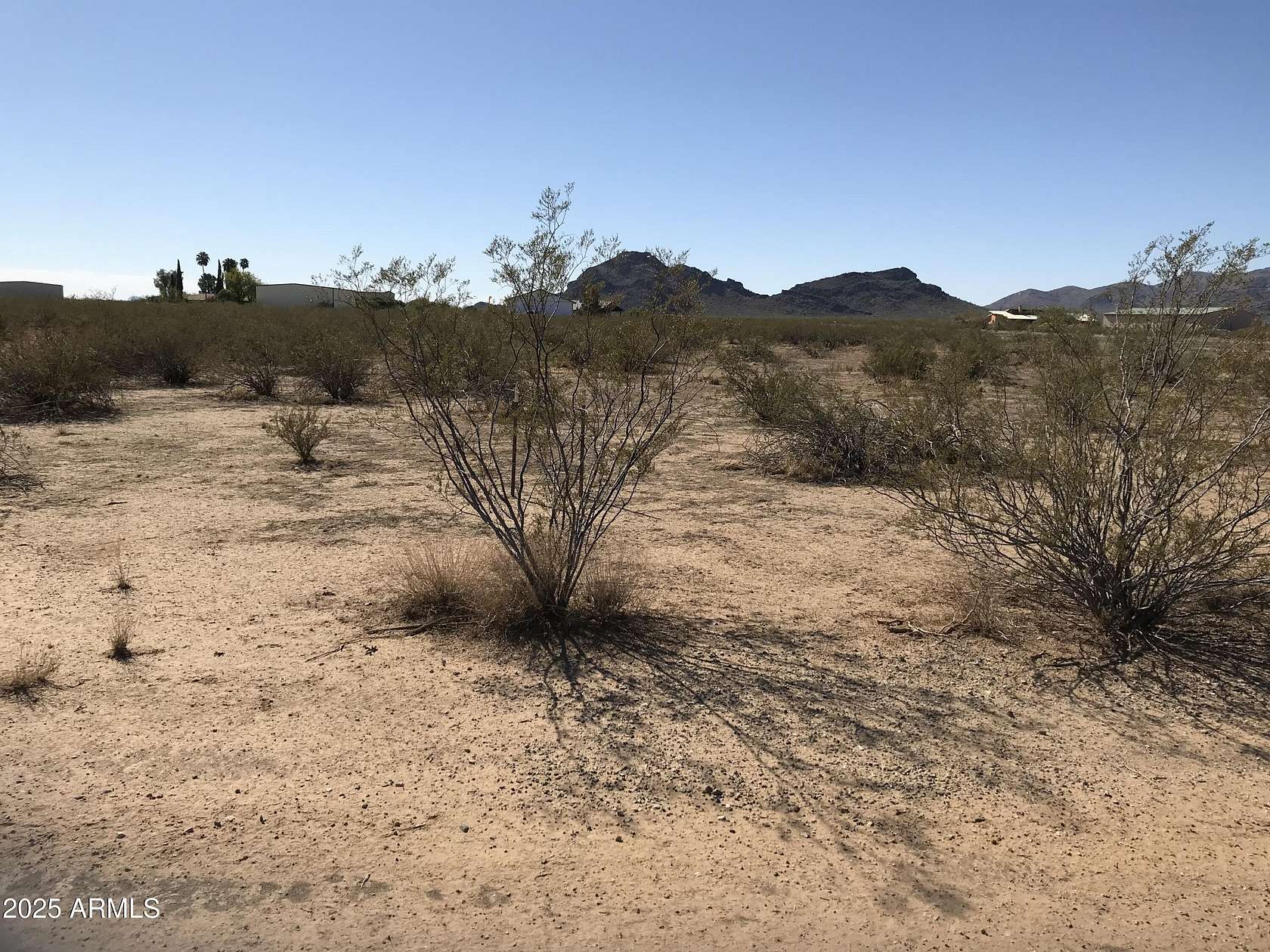 5 Acres of Residential Land for Sale in Aguila, Arizona